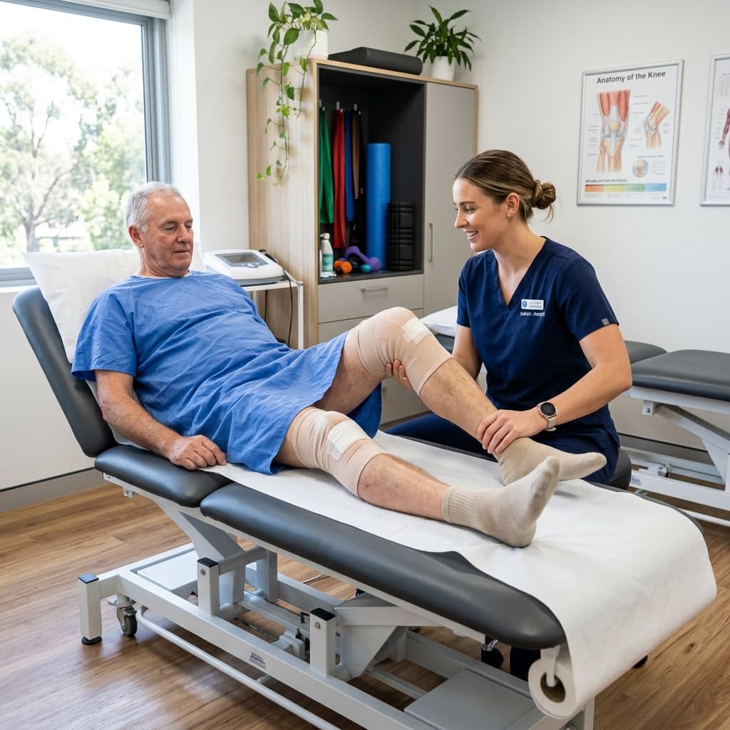 Post - operative rehab